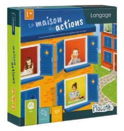 JEU PLACOTE - LA MAISON DES ACTIONS